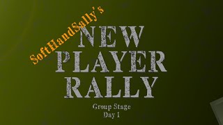 CoH3 | New Player Tournament Group Stage Day 1 screenshot 5