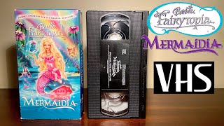 Barbie® Fairytopia™ Mermaidia™ - VHS Home Video