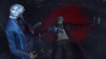 Every Time Dante Gets Hurt