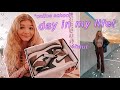 8am productive day in my life vlog!! *unboxing jordan 1 mochas +mini haul*