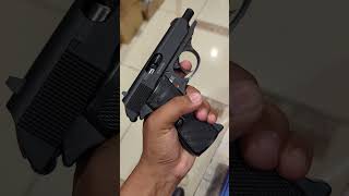Walther PPK S Blowback CO2 BB Pistol #airsoft #bbgun #shortsfeed #trending #umarexairguns