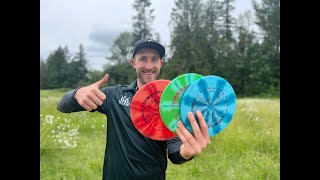 Beaver State Fling Practice Round F9 Giveaway!!!!!!