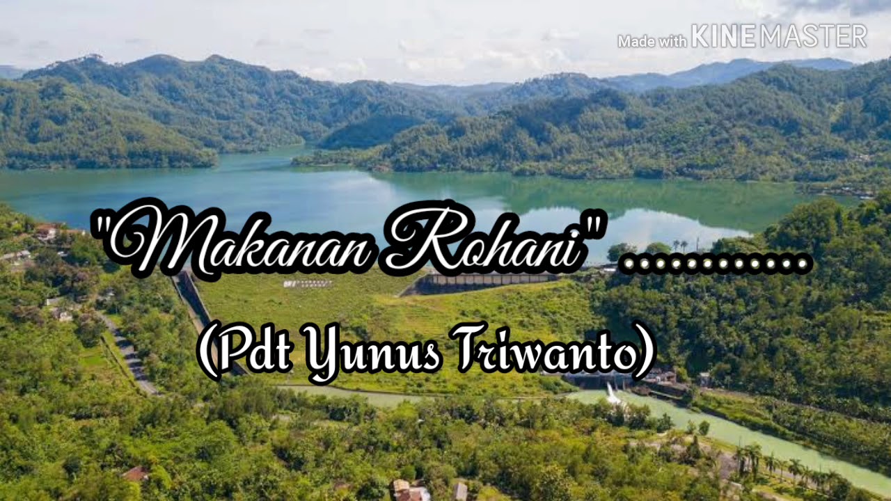 "Makanan Rohani" GKJ Gombong (13 Juni 2020)#22 