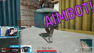Shroud n Doc Aimbot Malfuction