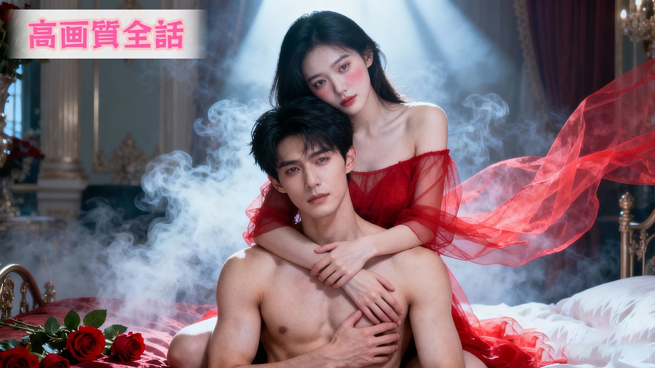 【日本語吹き替え】白い結婚2年。離婚前夜の「補償」でまさかの4つ子を妊娠!? 6年後、元夫そっくりの子供を隠す私を、彼は逃がさない。「俺の子を連れて、どこへ行くつもりだ？」#恋愛ドラマ #中国ドラマ