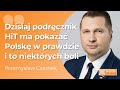 Przemysław Czarnek: uprawianie pedagogiki wstydu to występowanie przeciwko Polsce i Polakom