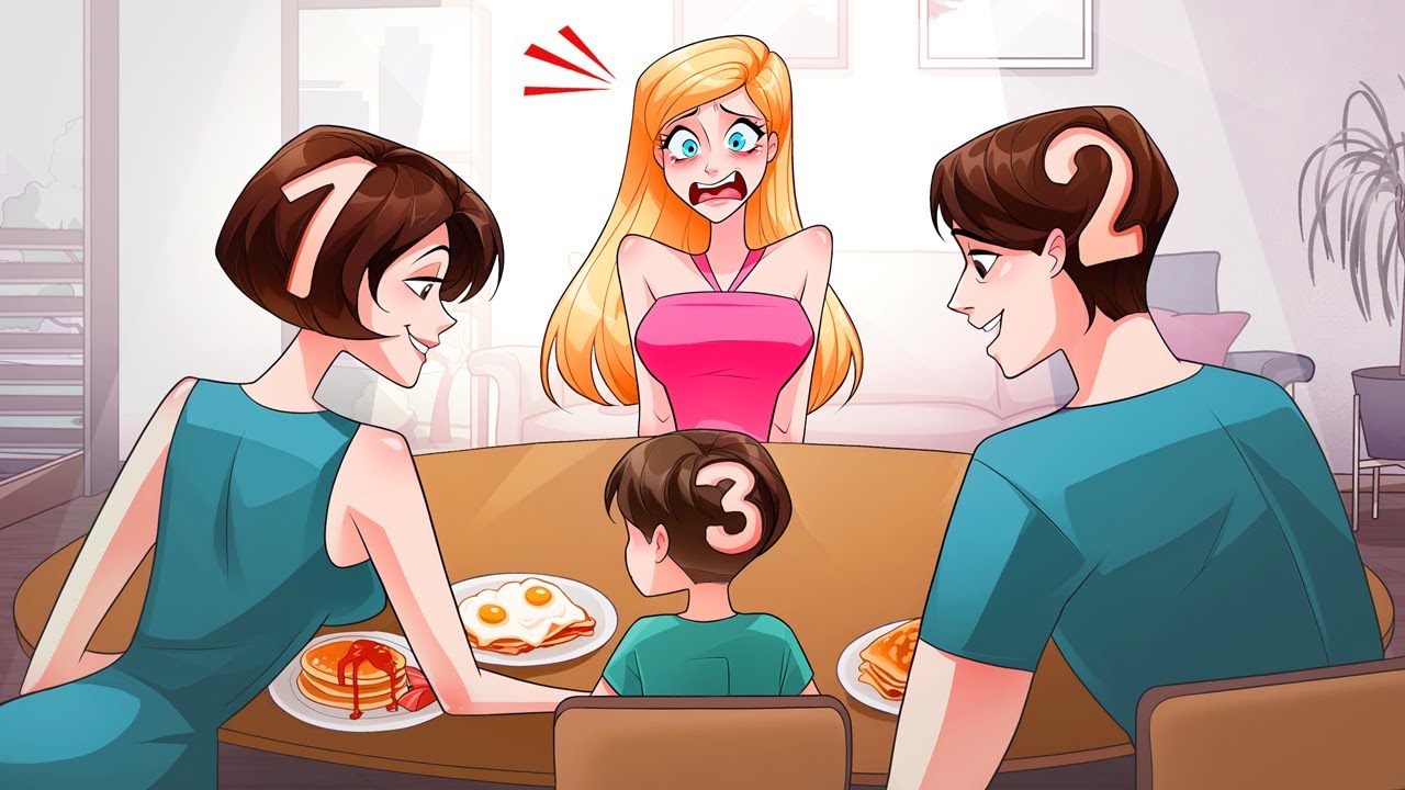 Ich wurde von einer Familie ohne Namen adoptiert