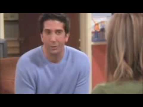 Friends-The One With the Pediatrician