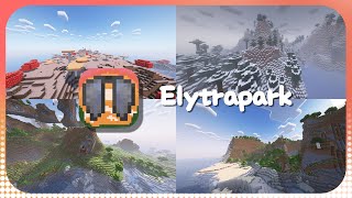 ELYTRAPARK Reveal Trailer [Minecraft]