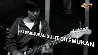 Superglad - Ketika Setan Berteman ( Karaoke Version)