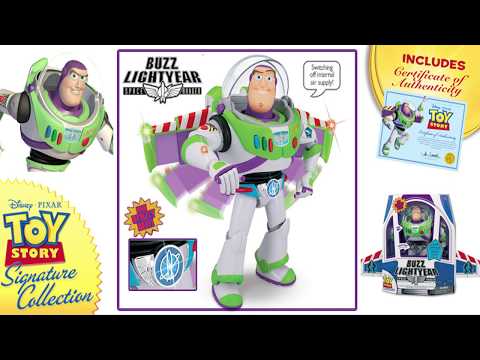 Toy Story Collection - Buzz Lightyear Utility