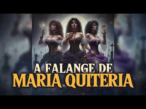 Você conhece a Pomba Gira Maria Quitéria? Descubra!