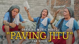 CAK SODIQ - PAVING JITU