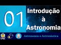 01: Introdução à Astronomia