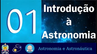 01: Introdução à Astronomia