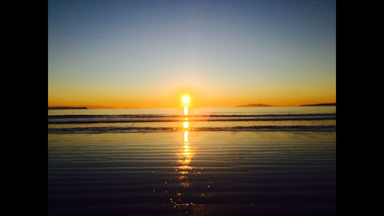 Mesmerizing Sunrise: DJI FPV Drone View of Time Passing