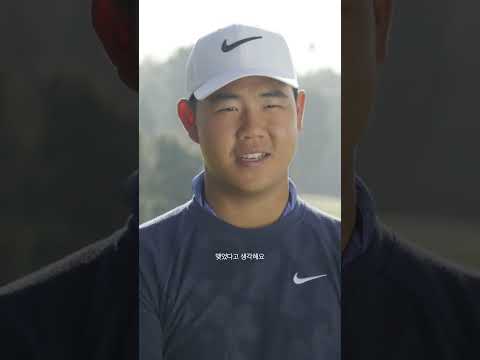 Teeing up with 프로 골퍼 김주형 선수 | 2024 제네시스 인비테이셔널