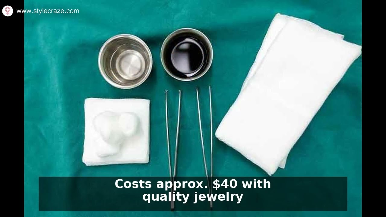 Anti-Eyebrow Piercing 101: Pain, Cost & Jewelry Guide