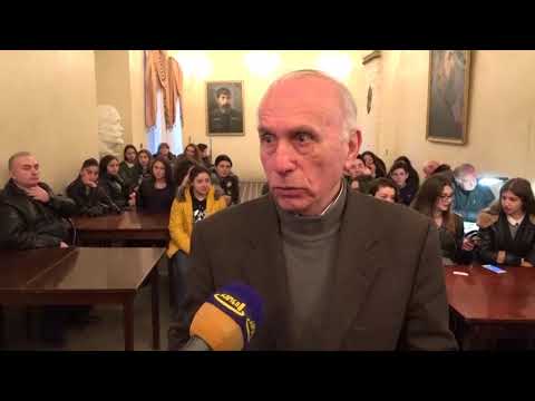 ილია ჭავჭავაძის სახელობის ბიბლიოთეკამ ქუთაისის საჯარო სკოლების მოსწავლეებს უმასპინძლა