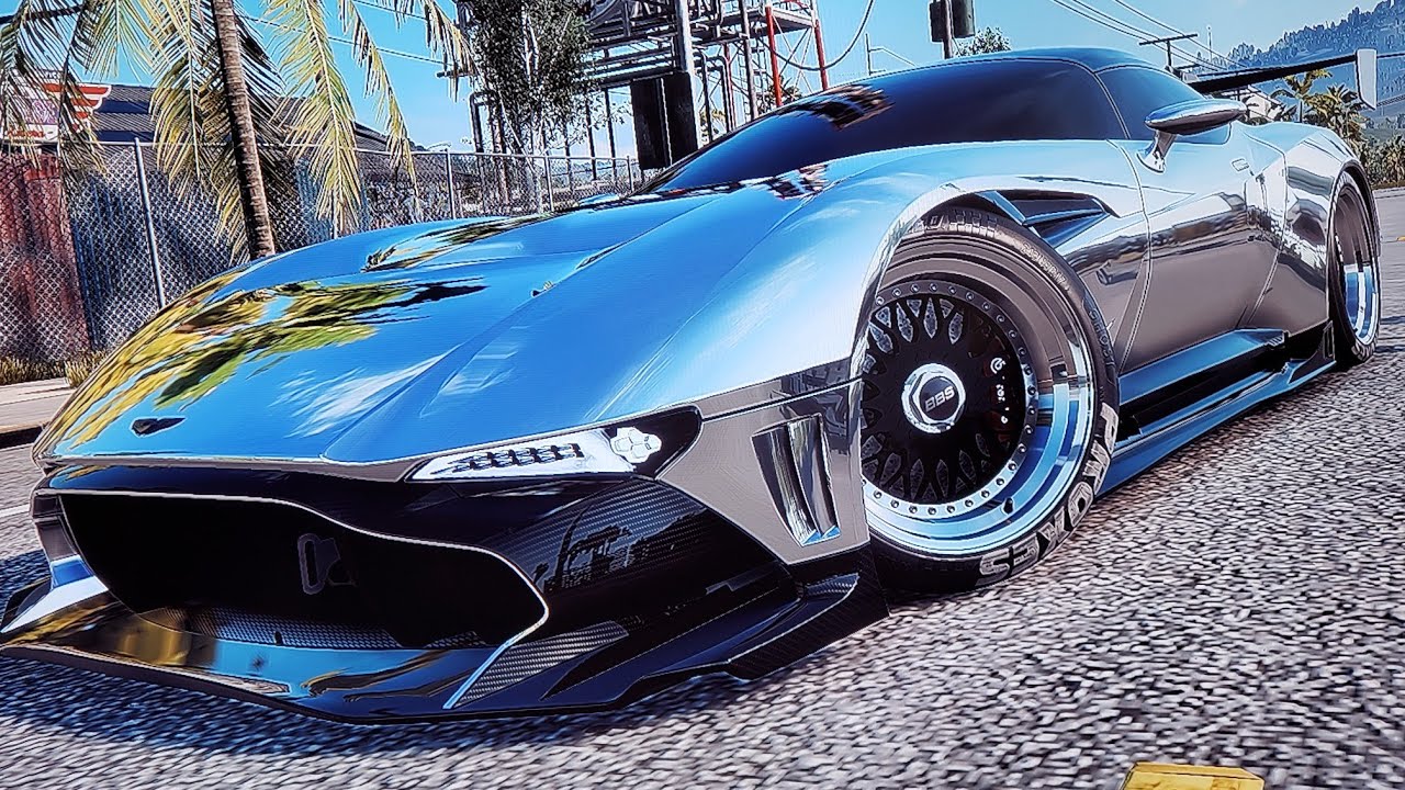 Aston martin nfs