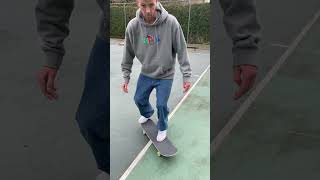 Fronstide Flip Trick Tips