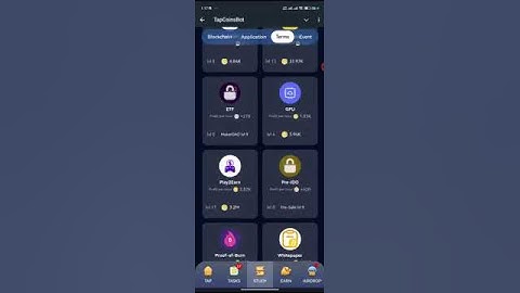 Tap Coin 17 October Lucky Code Today | Tapcoin Bounty Code | Tapcoin Youtube Video Code