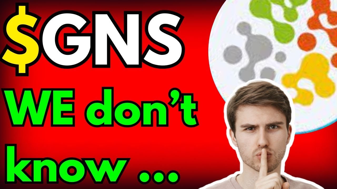 🚨GNS Stock (Genius Group stock GNS STOCK PREDICTION GNS STOCK Analysis gns stock news today and $gns