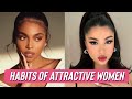 10 Habits of Highly Attractive Women | Femininity & Elegance