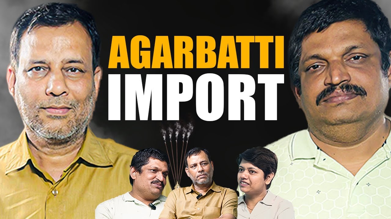 How to import Agarbatti Products? | KDSushma