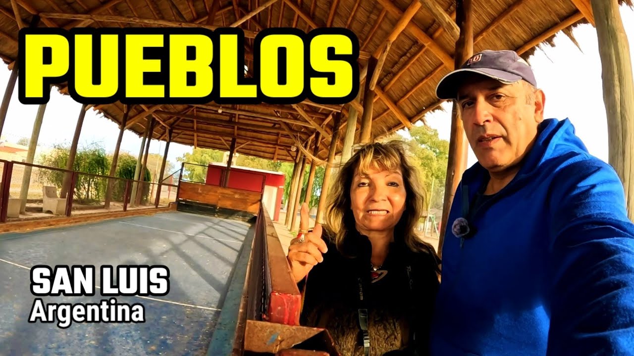 Alto Pencoso y Chosmes San Luis Argentina