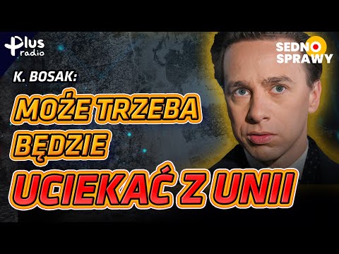 K. BOSAK: PO STU DNIACH RZĄD ZASŁUŻYŁ NA DWÓJĘ