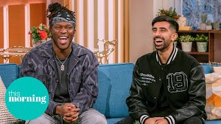 YouTube Stars KSI and Vik Open Up On The Sidemen’s Global Domination | This Morning image