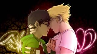 Dirk x Jake "If I had you"