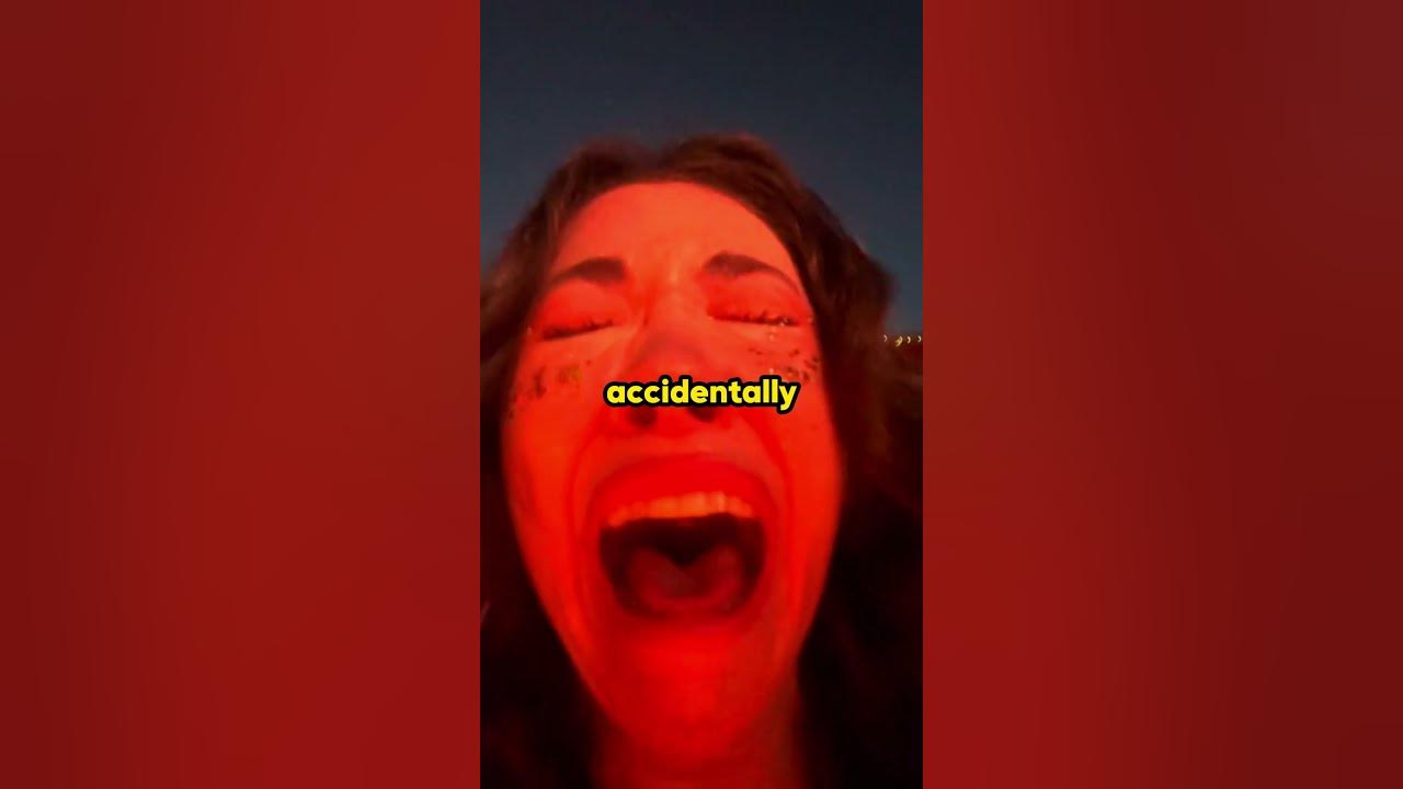 Taylor Swift MADE Her PASS OUT..! #shorts #short #viral #concert #taylorswift #swifties #shortvideo