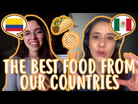 The best food from our home countries - Weekly conversation - The best food from our home countries - Weekly conversation