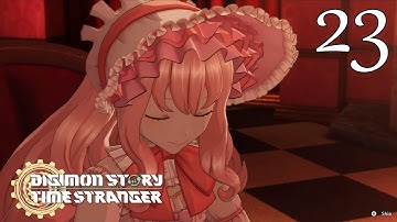 Digimon Story: Time Stranger Walkthrough Part 23