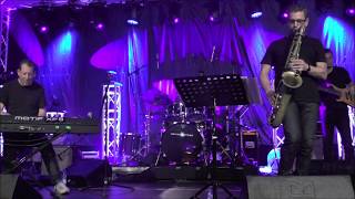 Jeff Lorber Fusion at 3. Algarve Smooth Jazz Festival (2018)
