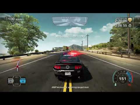 Spike Out Need For Speed Hot Pursuit 