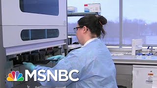 Cleveland Clinic Prepares For Surge In Coronavirus Patients | Morning Joe | MSNBC