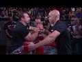 "Iron Arm" Tony Kitowski v. Jamie "The Natural" Sheldon