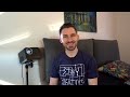 Beginning of video