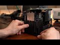 Middle of video