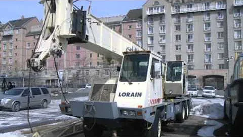 Koehring 35-Ton Crane on GovLiquidation.com