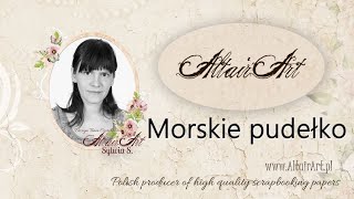 Morskie pudełko