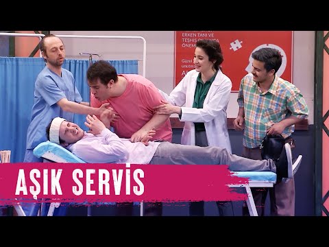 Aşık Servis (115.Bölüm) - Çok Güzel Hareketler 2