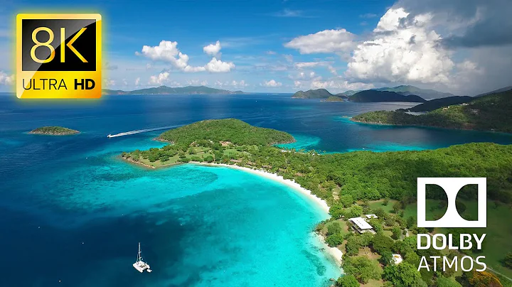 10,000 BEAUTIFUL PLACES ON EARTH 60FPS 8K ULTRA HD