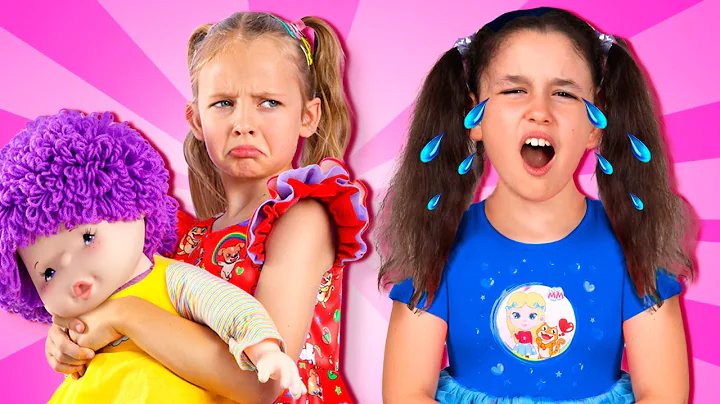 Here You Are | Kids Songs Maya Mary Mia