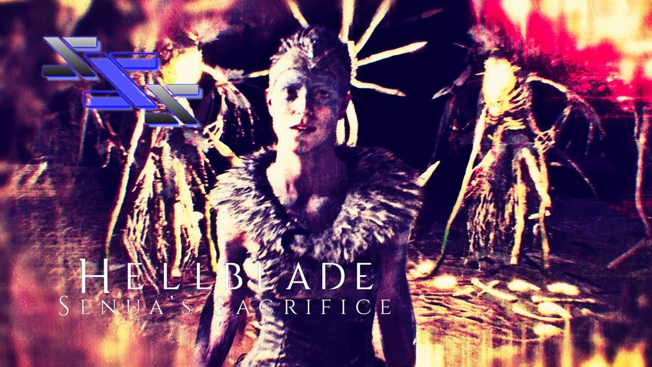 HELLBLADE SENUA'S SACRIFICE - WALKTHROUGH HARD #2 - Following the path to Valravn