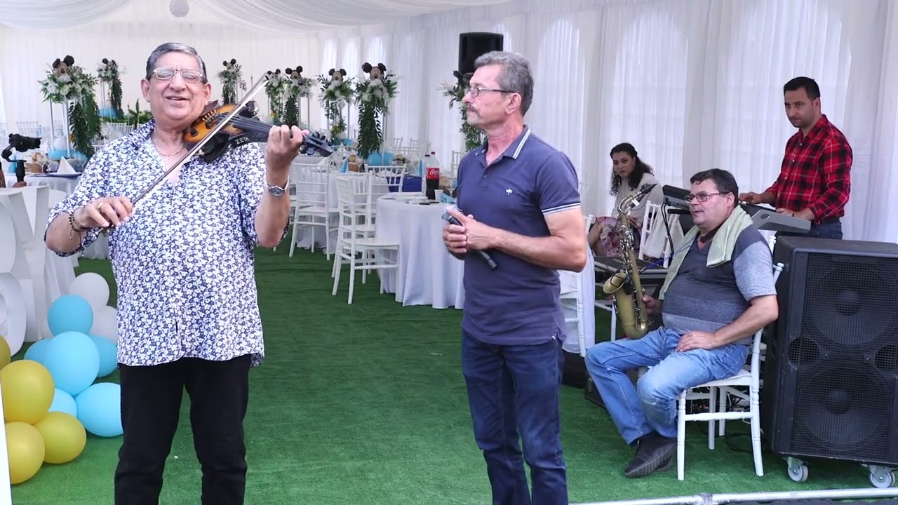 LACHE DE LA ZAVAL IN DESCHIDERE BOTEZ ANTONIO-STEFAN LIVE