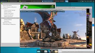 GPU VDI Test: Heaven screenshot 5